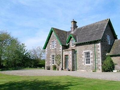 The Factors House - 25752 Kilmartin Exterior foto