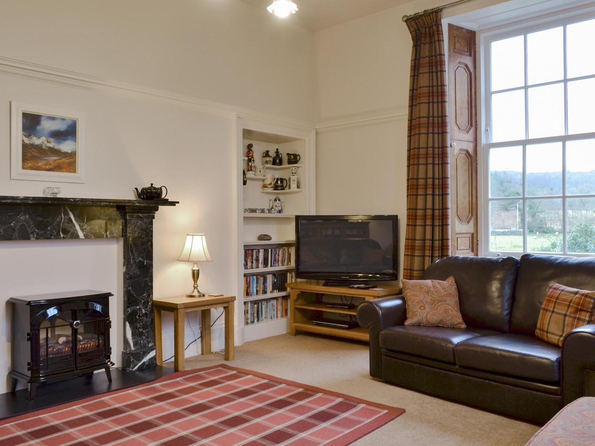 The Factors House - 25752 Kilmartin Exterior foto